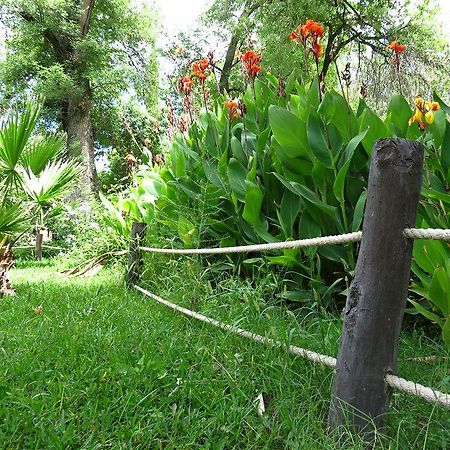 Отель Rincon Del Montero Паррас-де-ла-Фуэнте Экстерьер фото