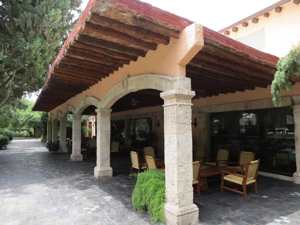 Отель Rincon Del Montero Паррас-де-ла-Фуэнте Экстерьер фото